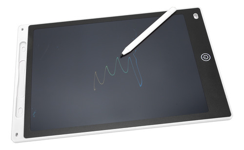 Tableta De Escritura Lcd De 12 Pulgadas Para Niños Con Panta