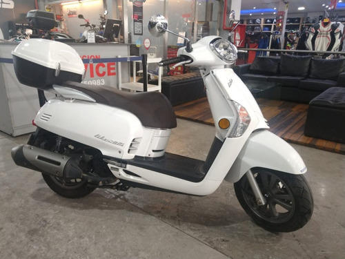 Kymco Like 200 2016 Impecable En Mg Bikes
