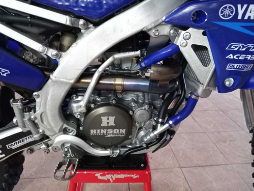 Yamaha Yzf 250