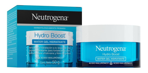 Gel Facial Hidratante Neutrogena Hydro Boost X 50 G