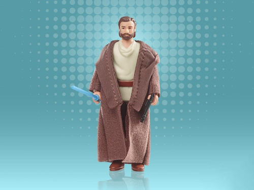 Star Wars Retro Collection Obi-wan Kenobi Wandering Jedi