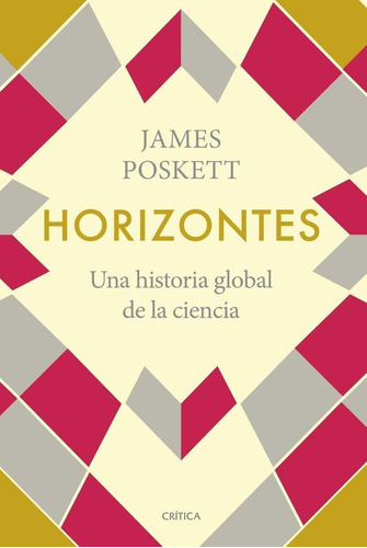 Libro: Horizontes. Poskett, James. Critica