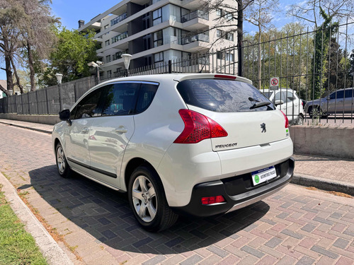 Peugeot 3008 1.6 Premium Thp 156cv