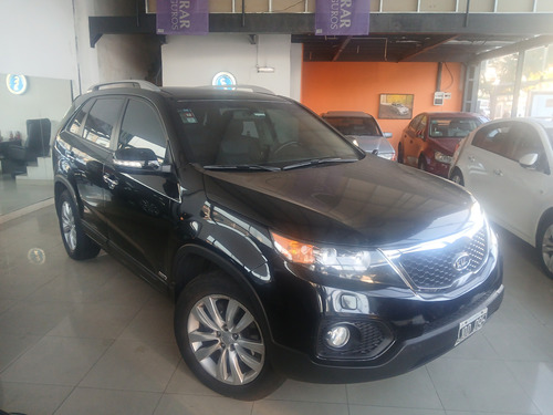 Kia Sorento 2.2 Ex Premium 4x4 6at