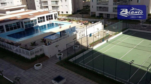 Cobertura Com 3 Dormitórios À Venda, 136 M² Por R$ 960.000,00 - Vila Augusta - Guarulhos/sp - Co0081