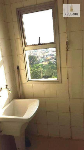 Apartamento Residencial À Venda, Vila Galvão, Guarulhos. - Ap9354