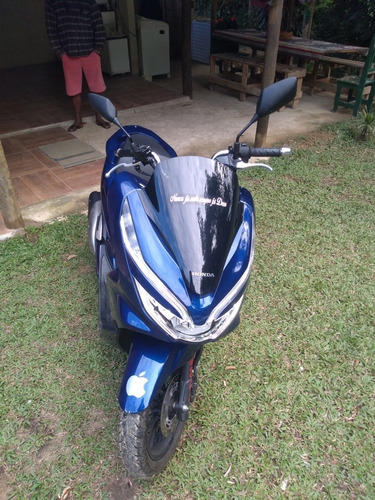Imagem 5 de 10 de Honda Pcx Cbs 150