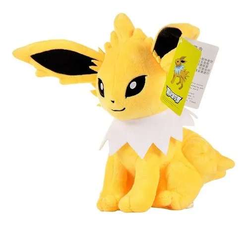 Conjunto de Figuras - Pokémon - Eevee - Flareon - Joelton