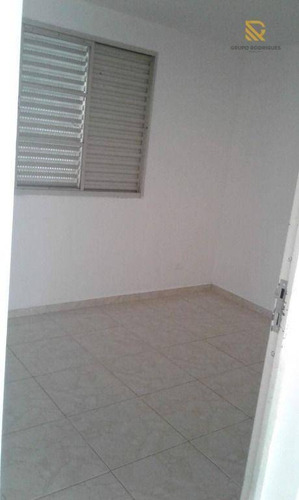 Imagem 11 de 21 de Apartamento Com 2 Dormitórios À Venda, 46 M² Por R$ 120.000 - Conjunto Habitacional Barro Branco Ii - São Paulo/sp - Cidade Tiradentes - Ap0507