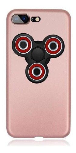Spinner Fidget Hand Con Base Universal Celular Soporte Niño