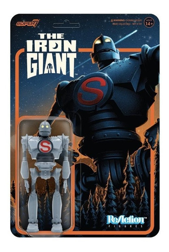 The Iron Giant Super   Super7 Series