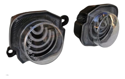 Juego De Faros Leds 4x4 Para Suzuki Jimny Csa