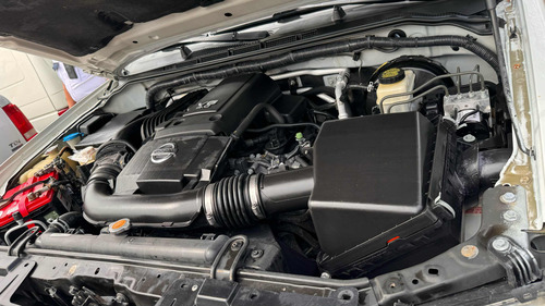 Nissan Frontier 4.0 Pro-4x V6 4x4 Mt