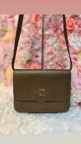 Bolsa Crossbody Coach Brynn Flap (Usado)