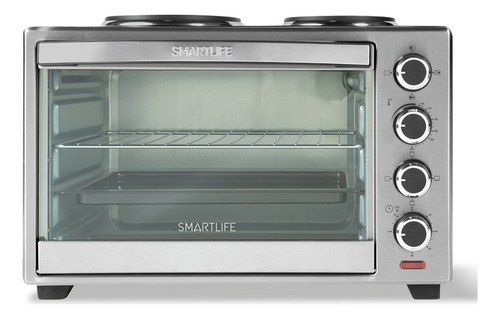 Horno Electrico Eo48sp Smartlife 48lts 2000w