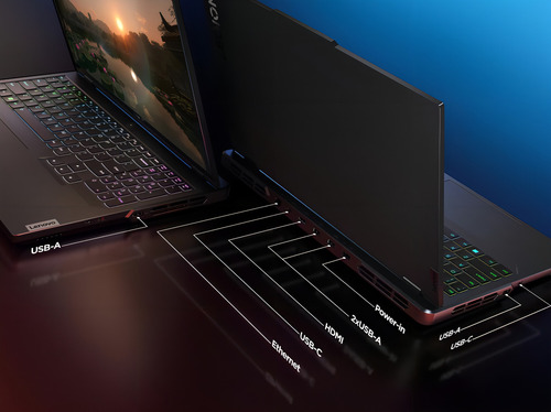 Notebook Legion Pro 5i 9na Gen Intel Core I9 16GB RAM 1TB SSD NVIDIA GeForce RTX 4070 16"