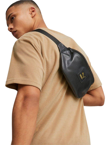 Riñonera Puma Classics Lvb Pu Waist Bag 079646 01 Unisex