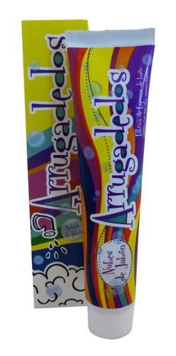 Espuma Para Baño Nubes De Jabon Arrugadedos Regalo Niños