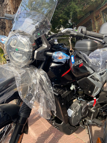 Imagen 6 de 21 de Hero Xpulse 200 0km 2022 Entrega Inmediata Todos Los Colores