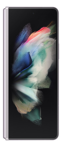 Samsung Galaxy Z Fold3 5G 5G Dual SIM 512 GB phantom silver 12 GB RAM