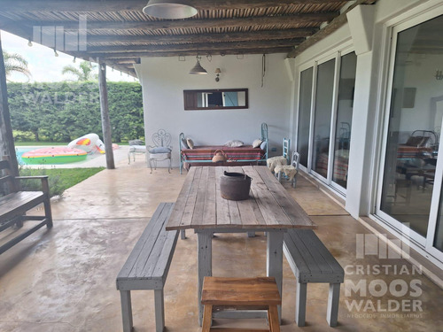 Excelente Propiedad En Venta 4 Ambientes Eucaliptos Haras Santa María