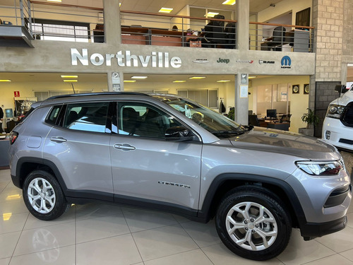 Jeep Compass 1.3 T270 Sport 4X2 At6