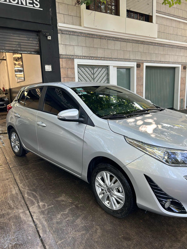 Toyota Yaris 1.5 107cv Xls