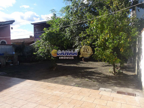 Casa Com 2 Dorms, Balneário Flórida Mirim, Mongaguá - R$ 350 Mil, Cod: 7304 - V7304