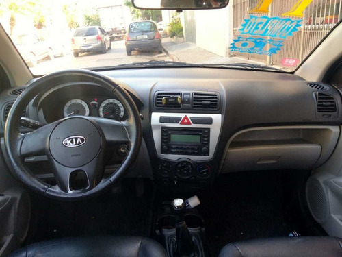Kia Picanto 2011 1.0 Ex 5p Completo + So $21.900,00