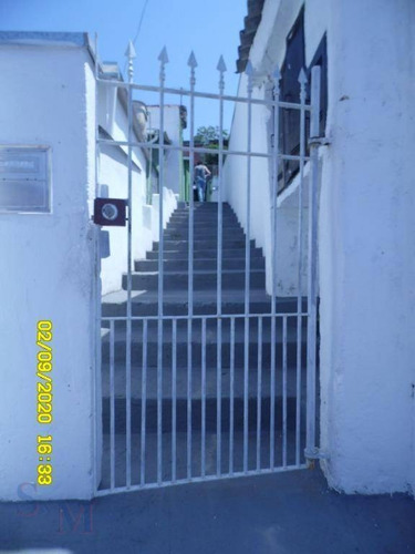 Imagem 4 de 23 de Casa Com 1 Dormitório Para Alugar, 40 M² Por R$ 800,00/mês - Cidade São Jorge - Santo André/sp - Ca0914