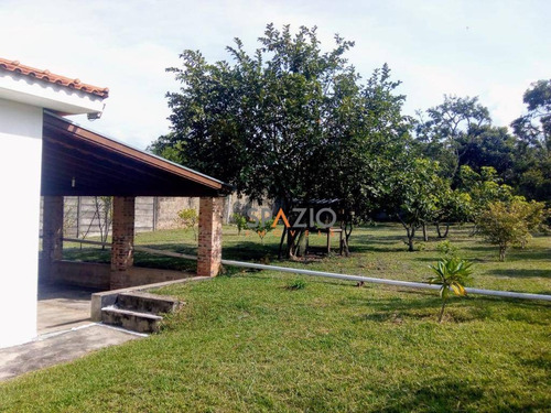 Imagem 8 de 20 de Chácara Com 2 Dormitórios À Venda, 1000 M² Por R$ 320.000,00 - Planalto Da Serra Verde - Itirapina/sp - Ch0031
