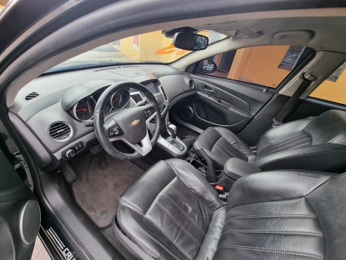 Imagem 13 de 15 de Gm Cruze Lt 1.8 Flex Automático Completo 2013