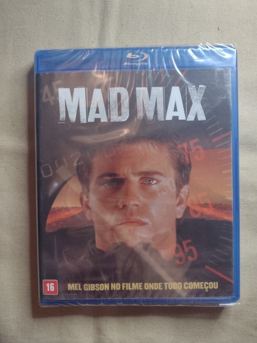 Blu-ray Mad Max