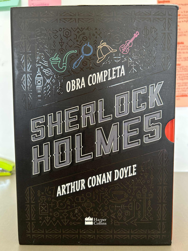 Obra Completa: Sherlock Holmes