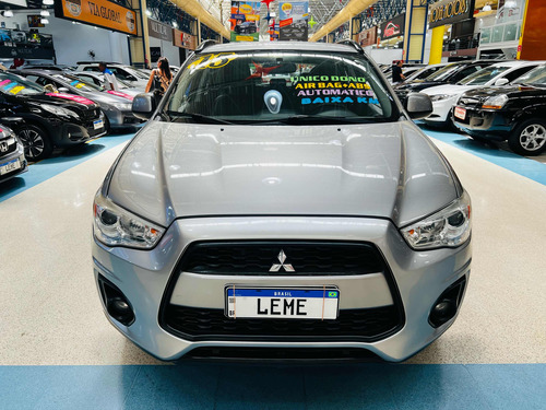 Mitsubishi ASX 2.0 2wd Cvt 5p