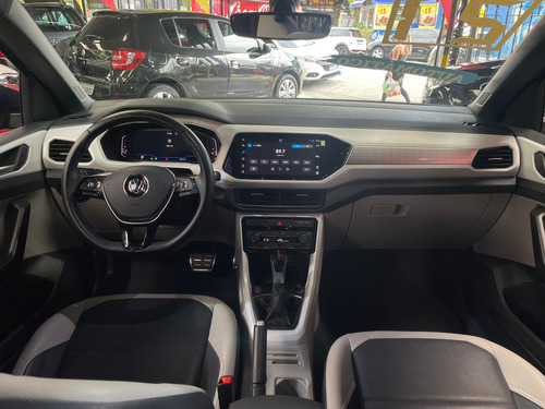 Volkswagen T-Cross T-CROSS HIGHLINE 1.4 TSI FLEX 16V 5P AUT