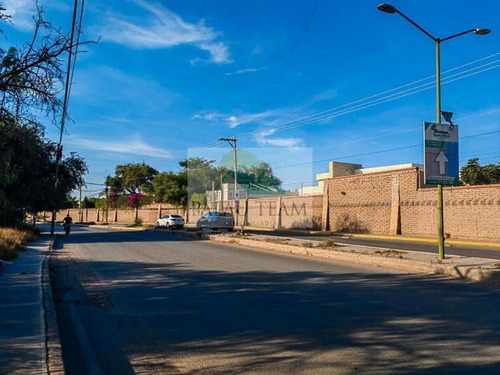 Terreno Comercial En Renta Villa De Pozos