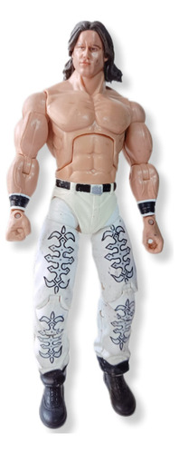 Wwe John Morrison Deluxe Jakks Pacific (Usado)