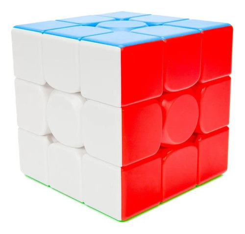Cubo Moyu 3x3 Teaching 9cm Stickerless Cubo Moyu 9cm