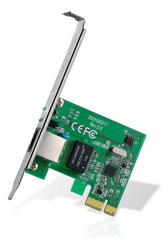Tarjeta De Red Pci Express Gigabit Tg-3468 Tp-link
