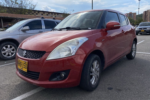 Suzuki Swift Live 1.2l