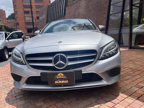 Mercedes-Benz Clase C 2.0 Cgi Exclusive
