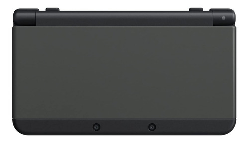 Nintendo New 3DS Standard cor  preto