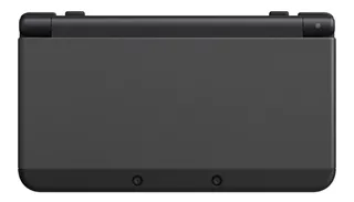 Nintendo New 3DS Standard color negro