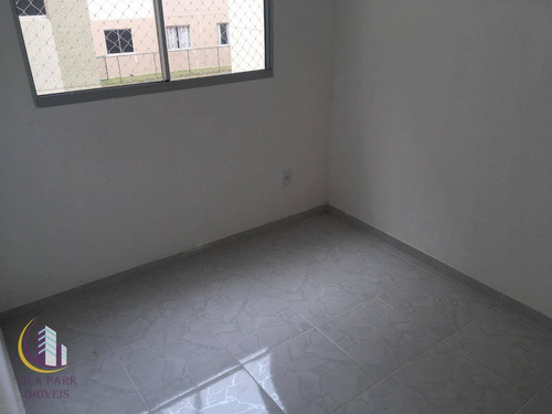 Imagem 3 de 11 de Apartamento 2 Dormitórios - City Bussocaba - Osasco/sp - Ap1630