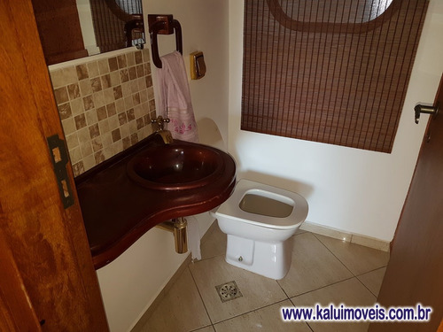 Apto Alto Padrão - Pq Das Nações -ac. Troca - Pto. Nobre - 61368