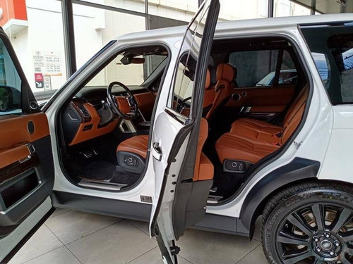 Imagem 7 de 8 de Land Rover Range Rover Vogue 4.4 Autobiography Sdv8 4x4