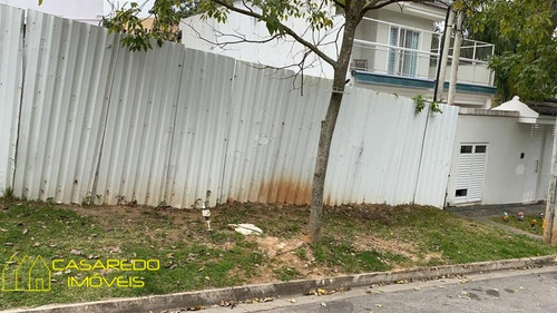 Imagem 1 de 5 de Ótimo Terreno Em Condomínio No Pechincha - Ci2065