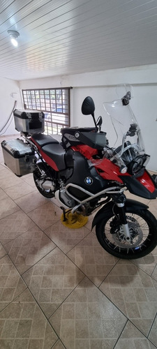 Imagem 10 de 14 de Bmw Gs R 1200