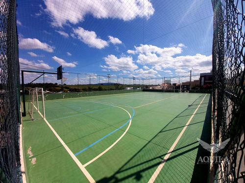 Imagem 13 de 15 de Terreno Com 300 M² No Condomínio Villagio Milano - Wanel Ville - Sorocaba - Te0181